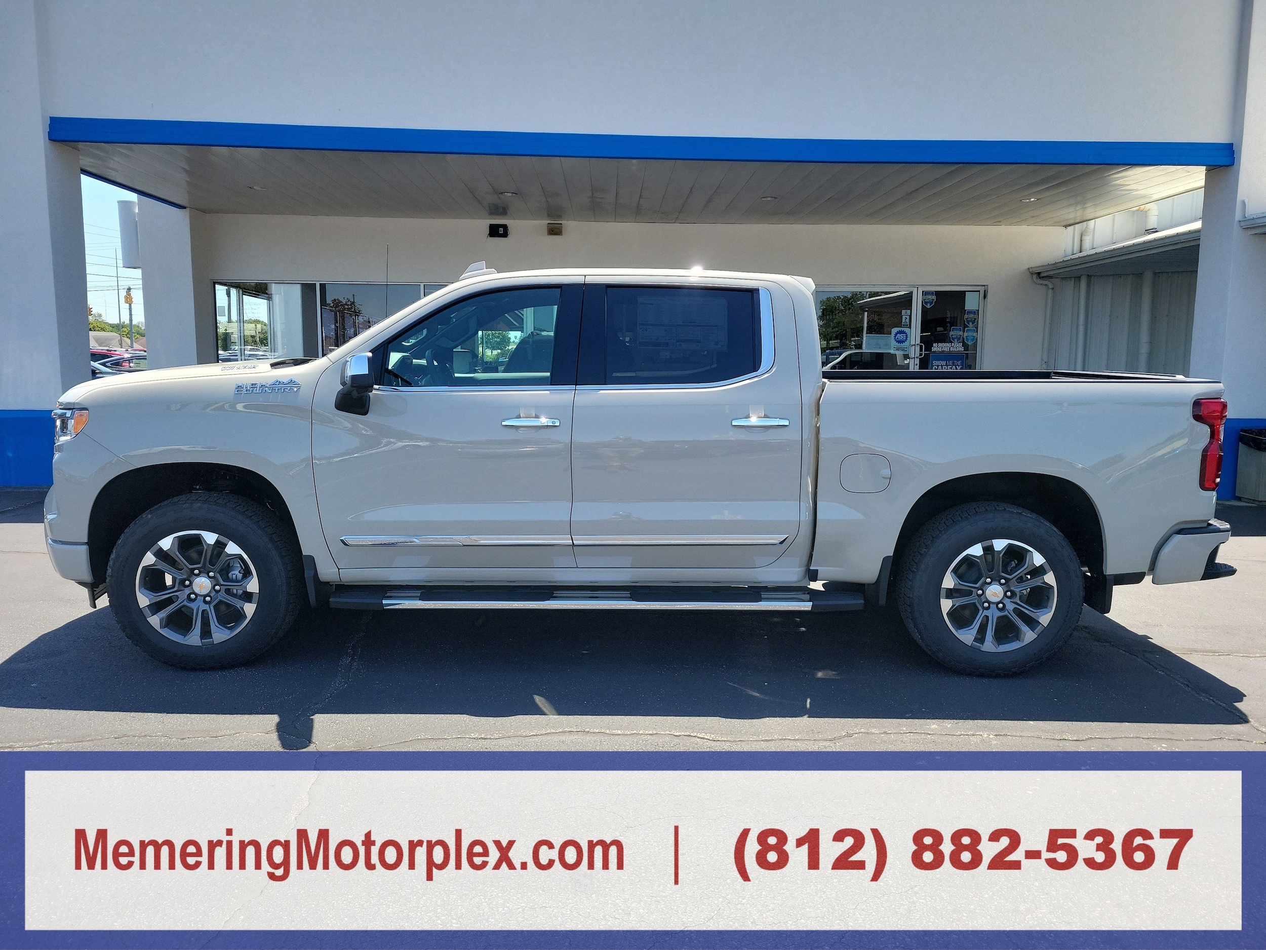 2026 Chevrolet Silverado 1500 High Country - Photo 1