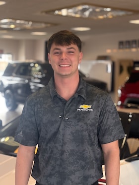 Staff member Brennen Holland from 45445ddd8d84