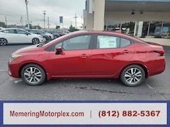 2025 Nissan Versa 1.6 SV Sedan