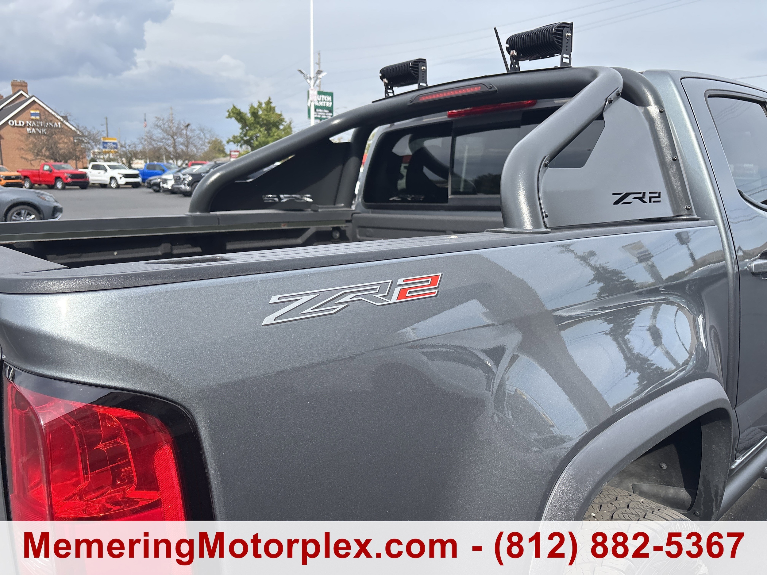 2019 Chevrolet Colorado ZR2 - Photo 13