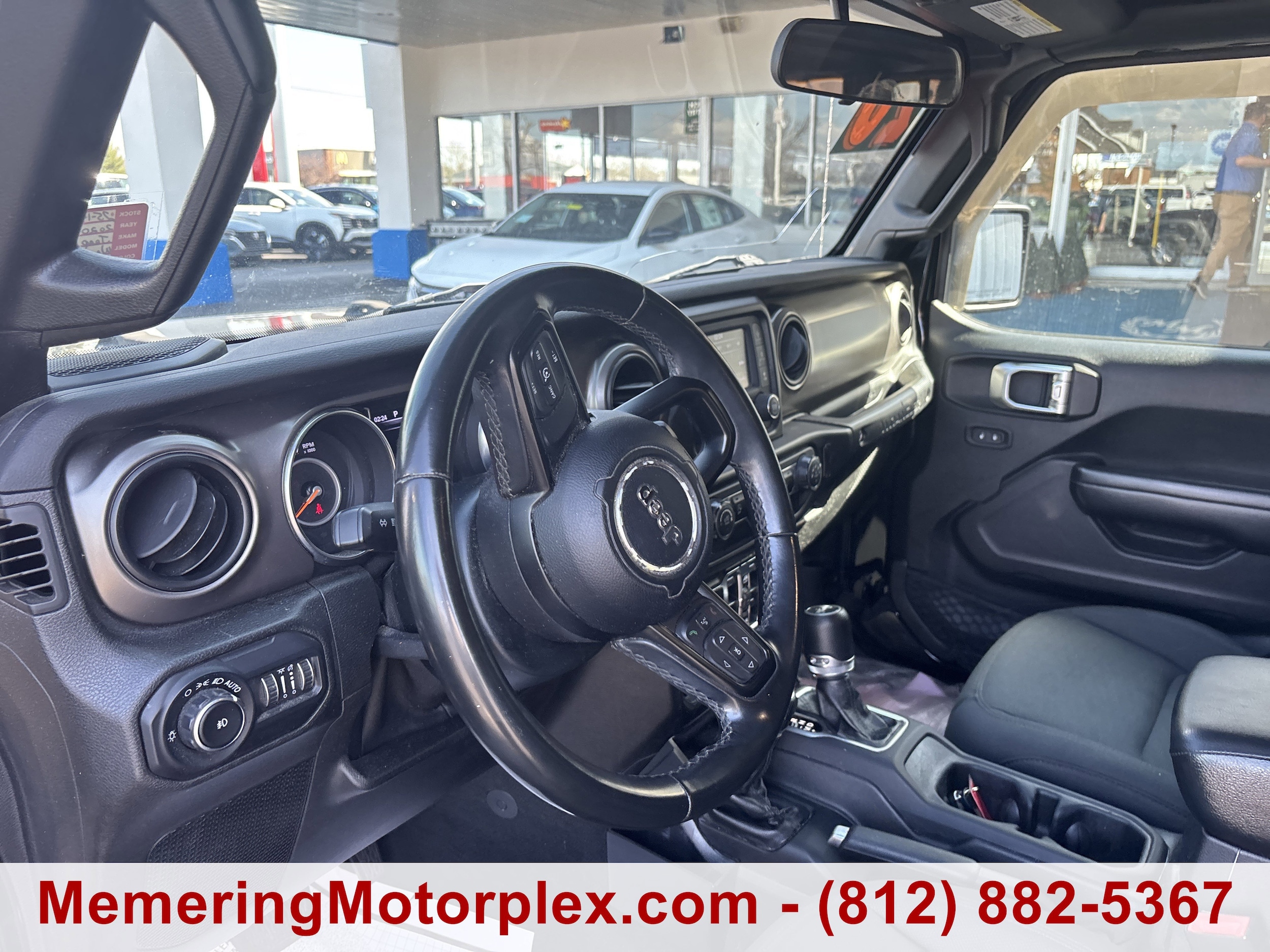 2020 Jeep Wrangler Unlimited Sport S - Photo 9