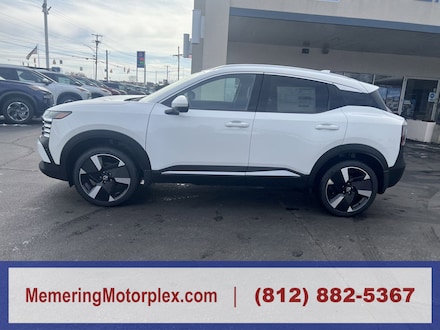 2025 Nissan Kicks SR SUV