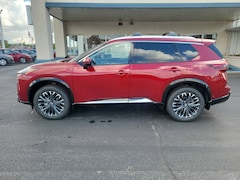 2026 Nissan Rogue Platinum SUV