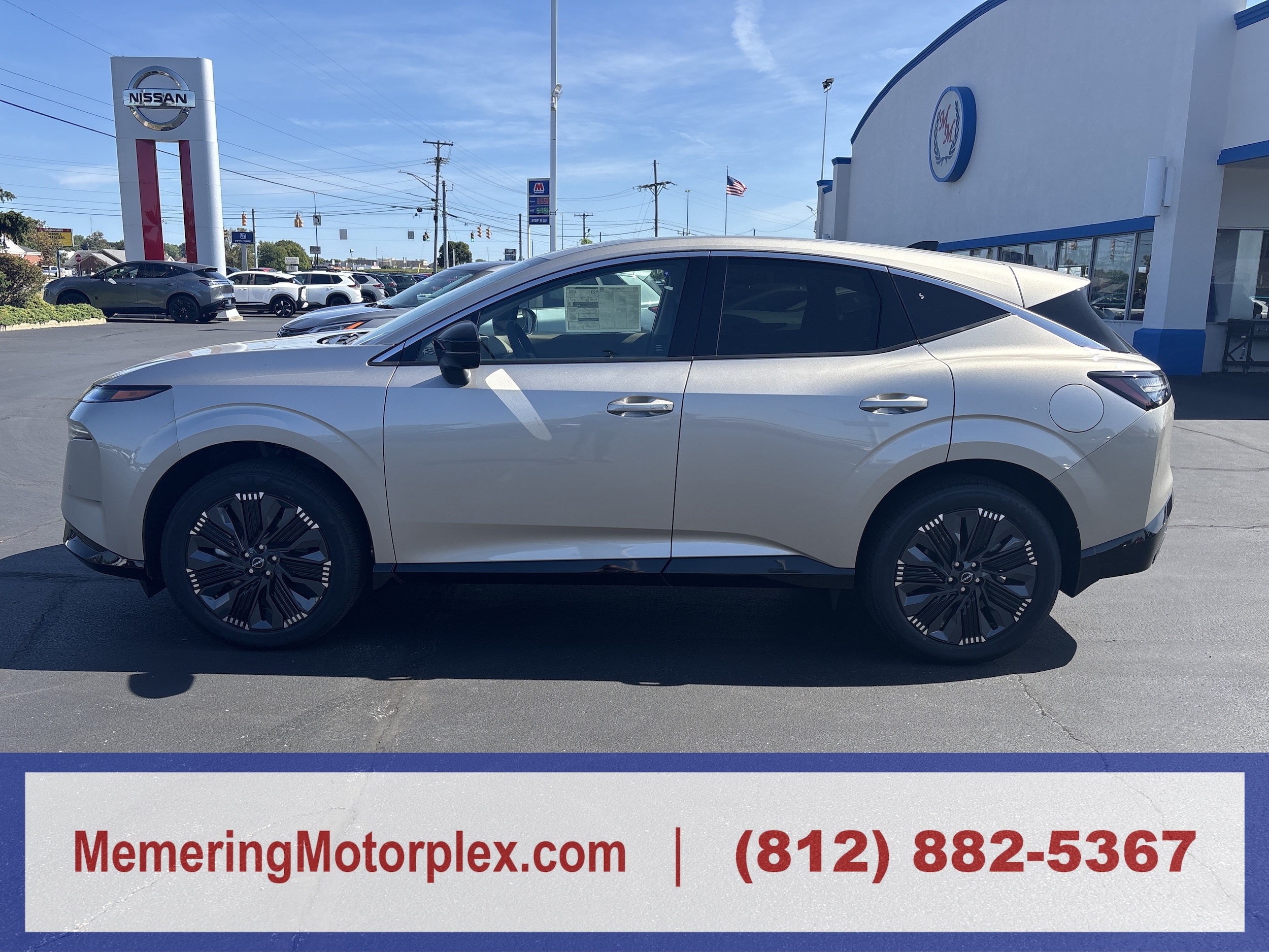 2027 Nissan Murano