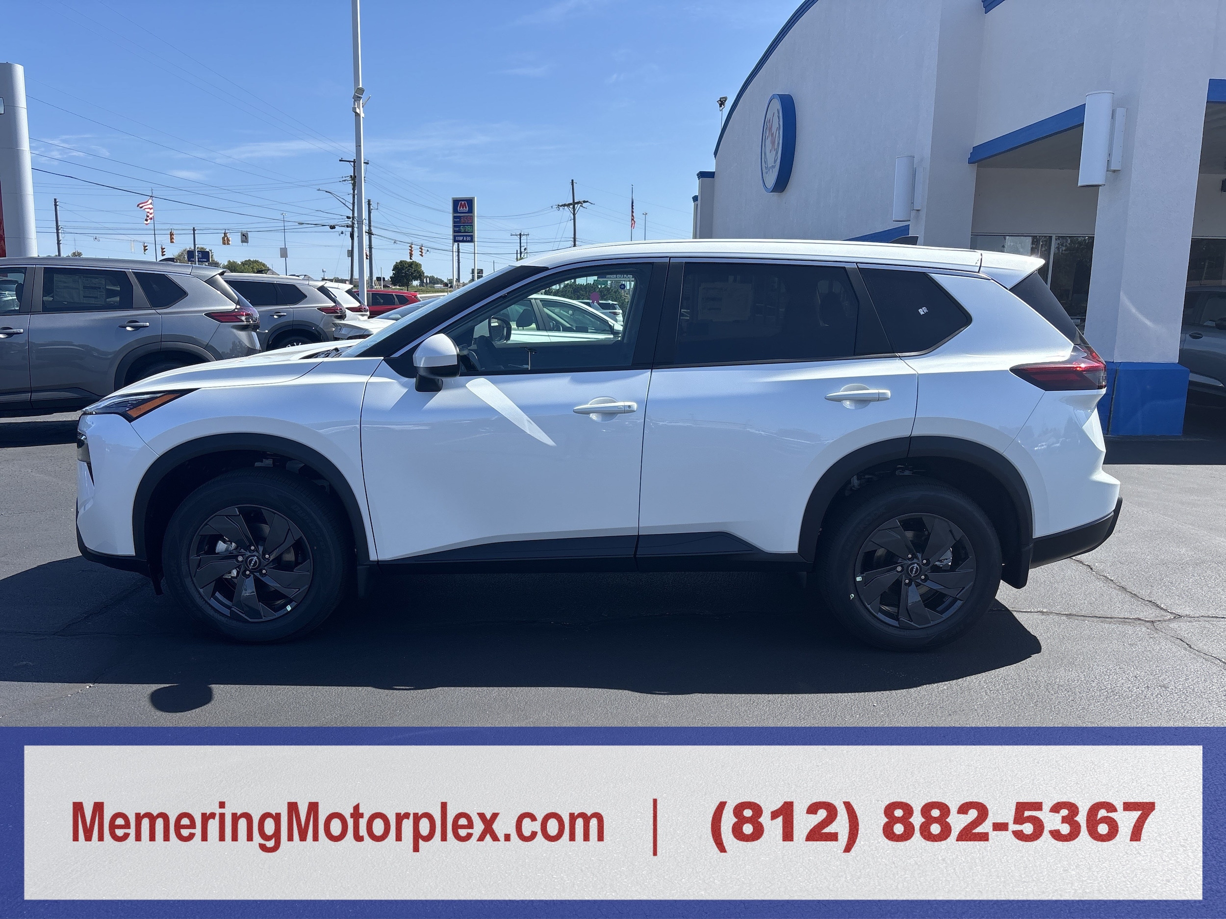 2026 Nissan Rogue