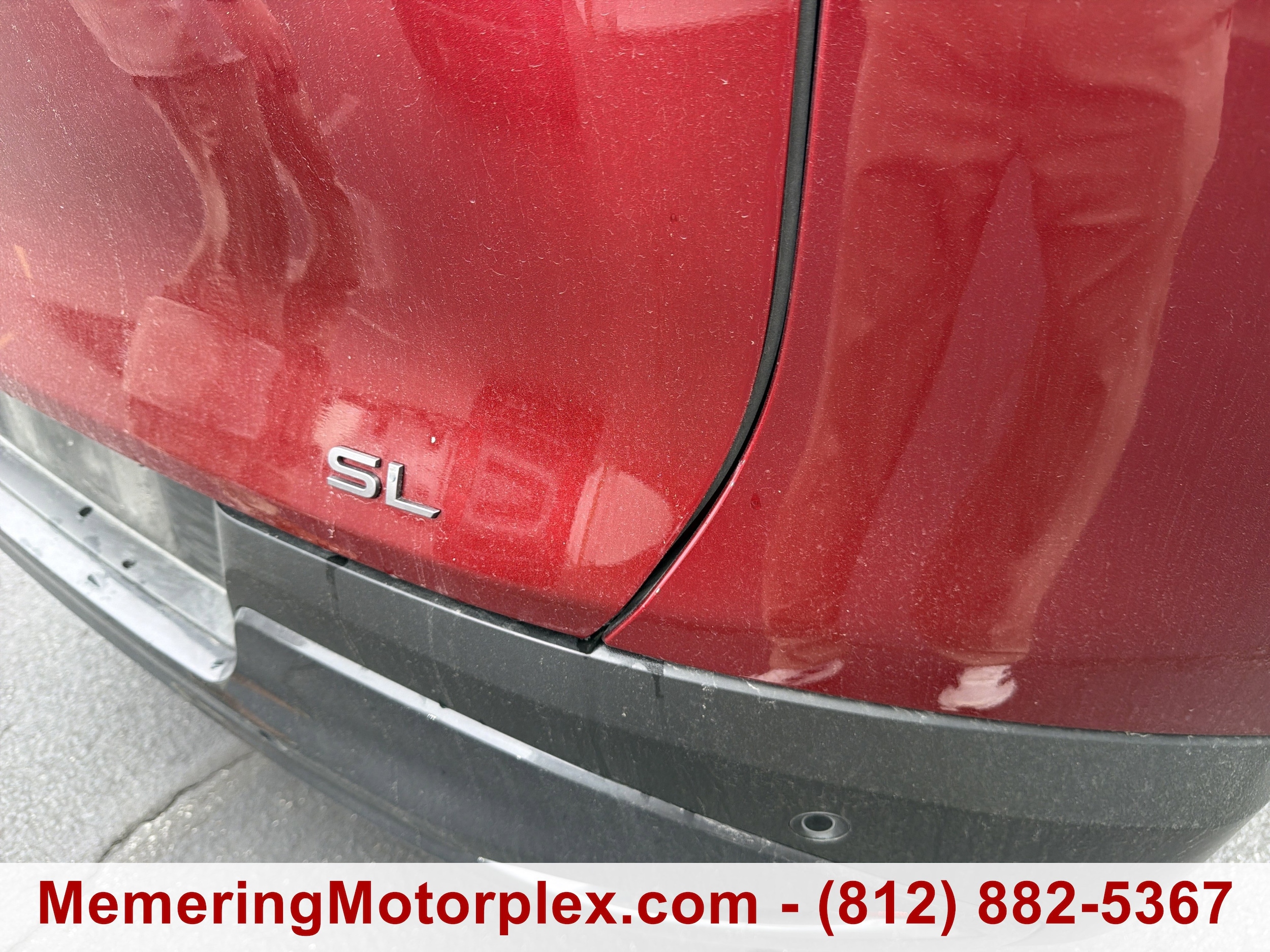 2025 Nissan Murano SL - Photo 7