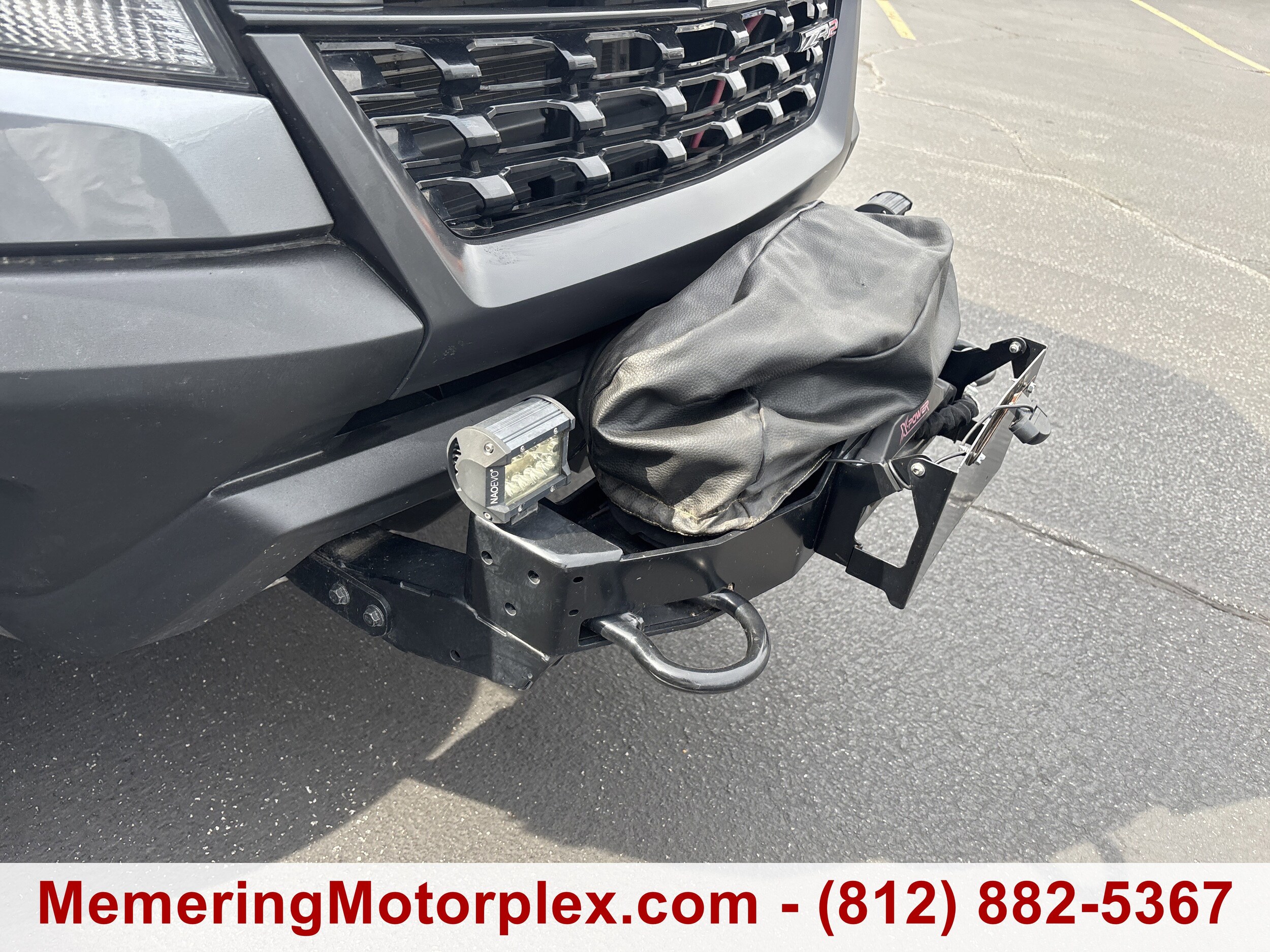 2019 Chevrolet Colorado ZR2 - Photo 6
