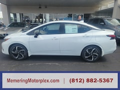 2025 Nissan Versa 1.6 SR Sedan