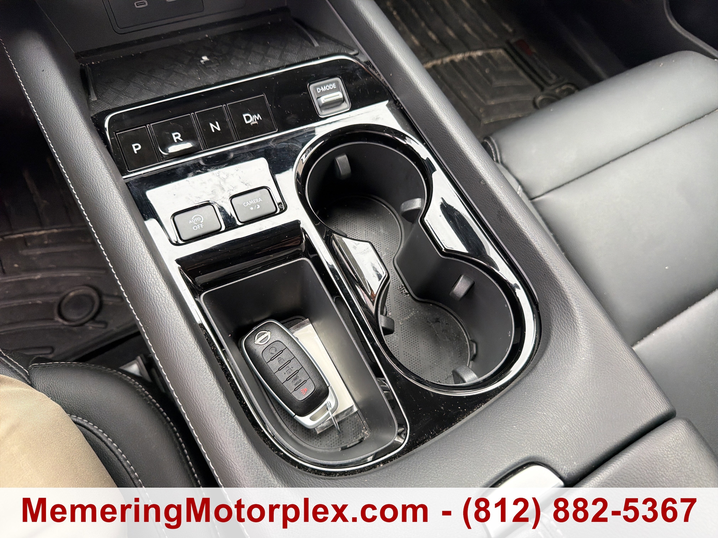 2025 Nissan Murano SL - Photo 27