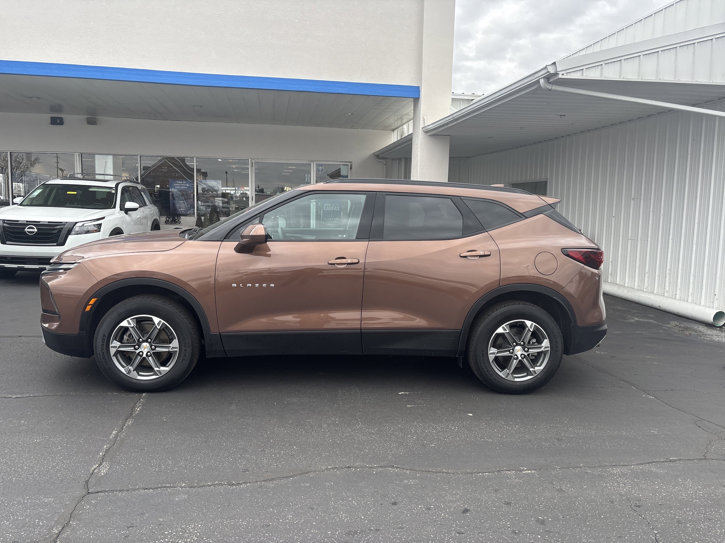 2024 Chevrolet Blazer 2LT's photo