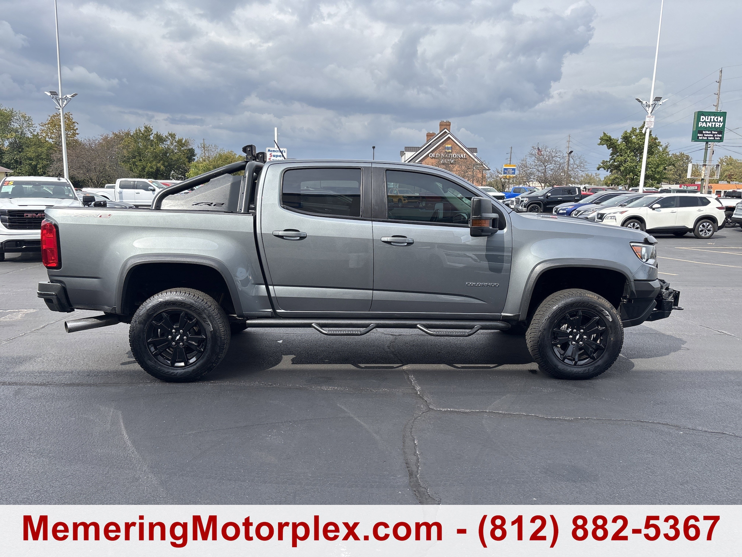 2019 Chevrolet Colorado ZR2 - Photo 9