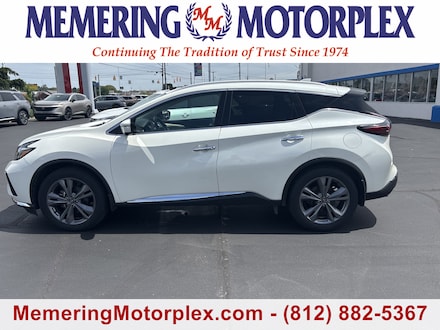2024 Nissan Murano Platinum SUV