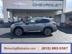 2026 Nissan Rogue Platinum SUV