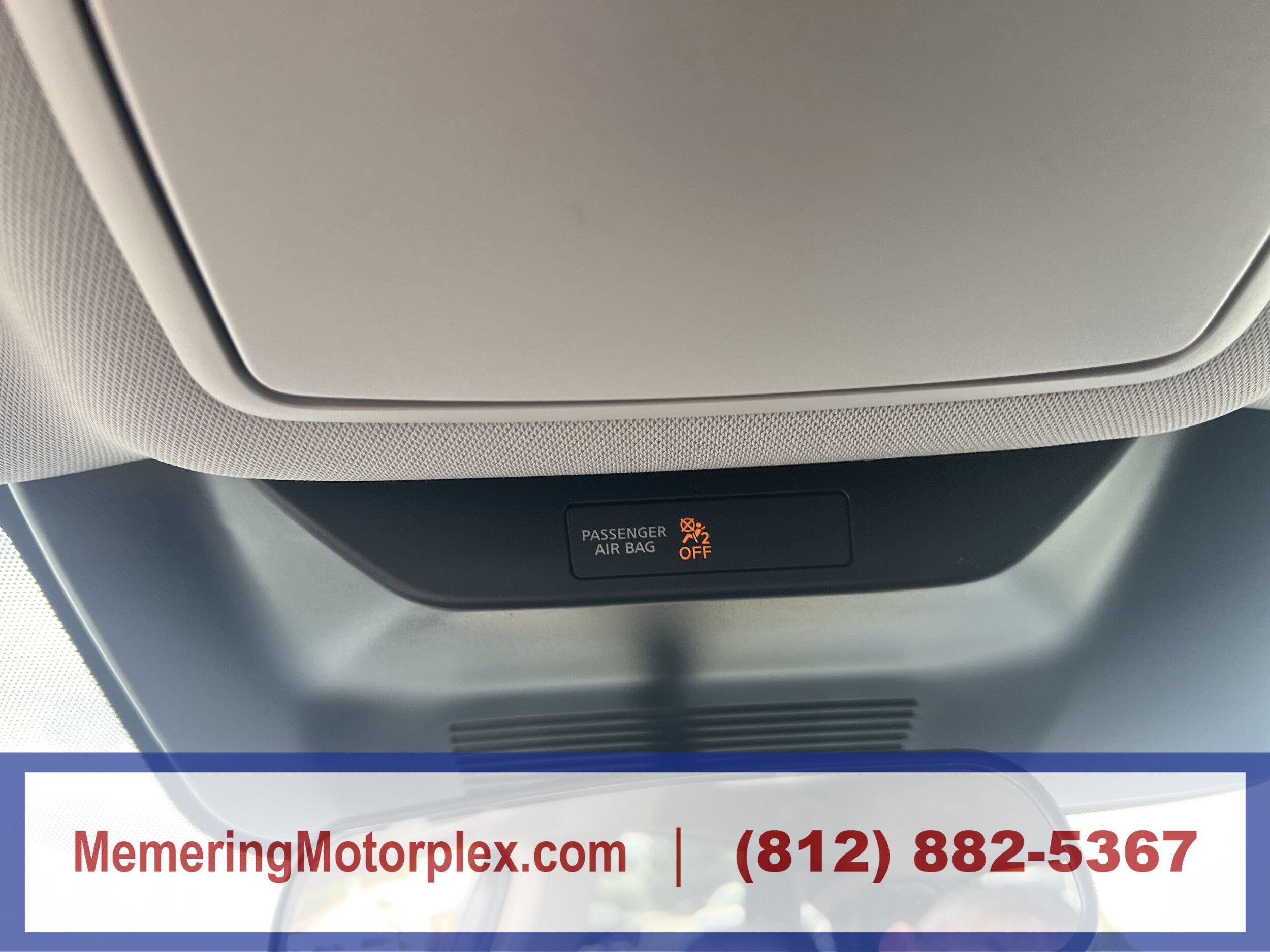 2025 Nissan Murano SV - Photo 36