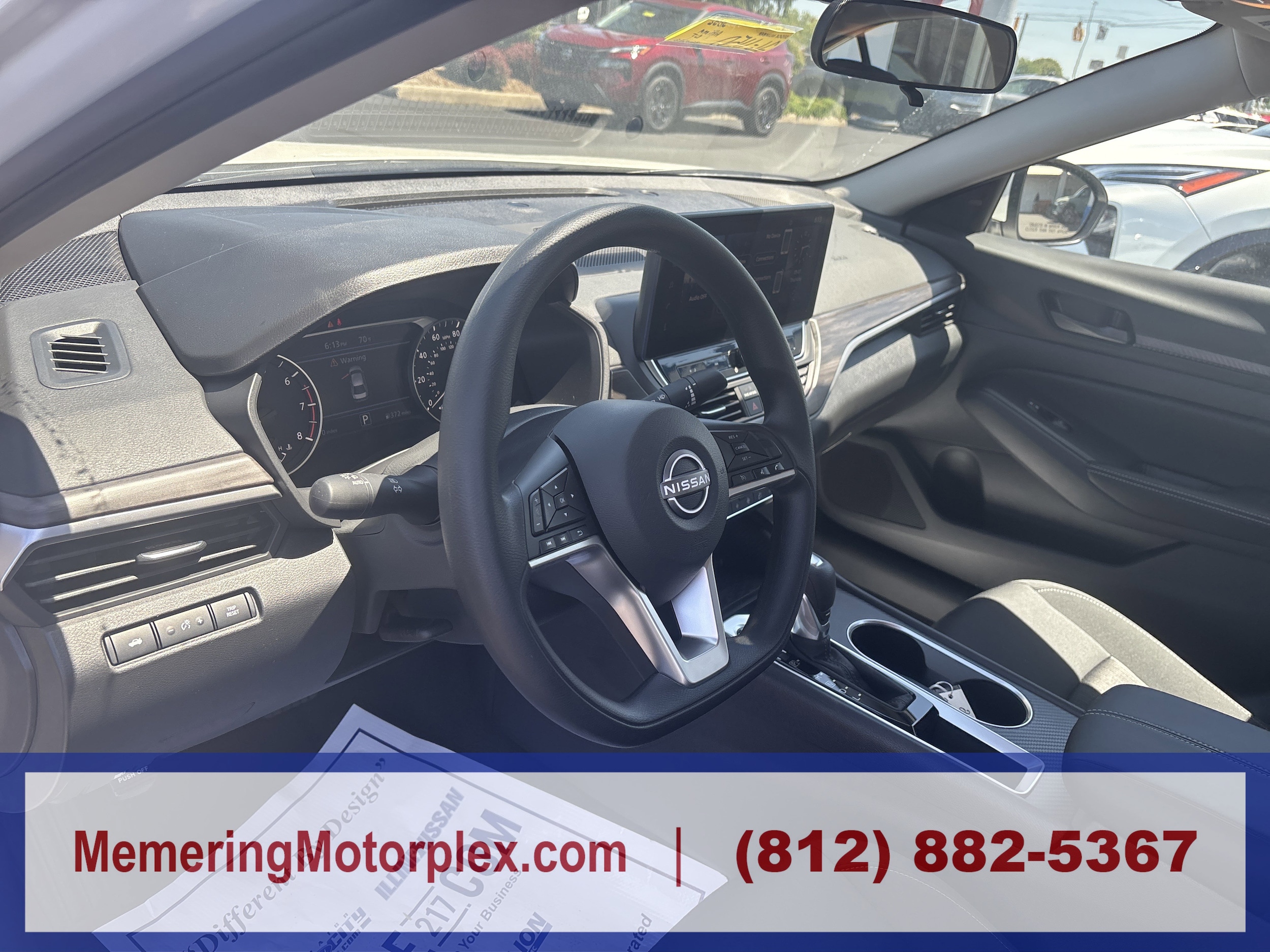 2026 Nissan Altima SV - Photo 12