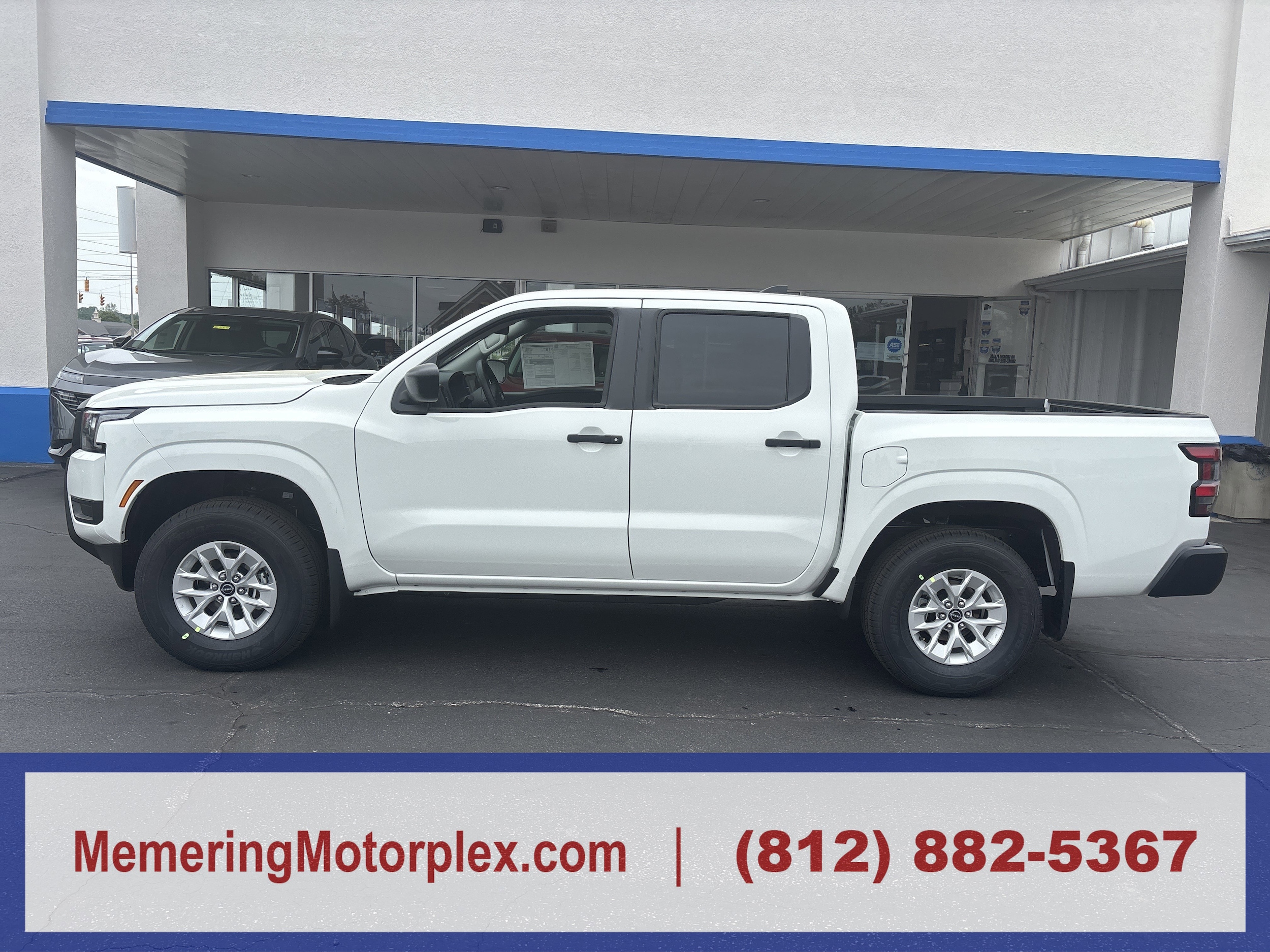 2026 Nissan Frontier S Crew Cab 4x4's photo