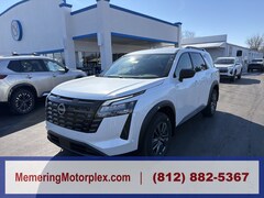 2026 Nissan Pathfinder SV SUV