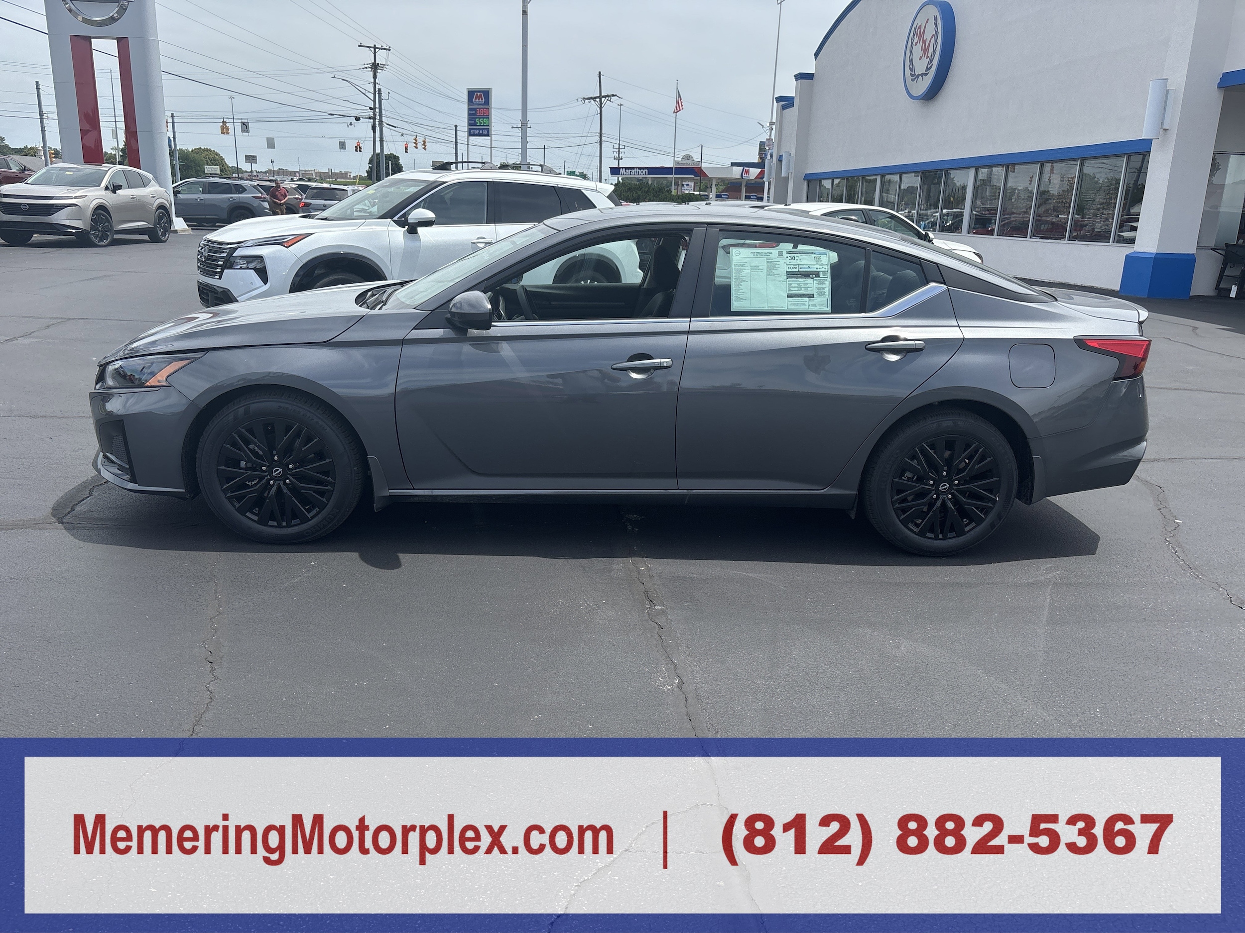 2026 Nissan Altima 2.5 SV's photo