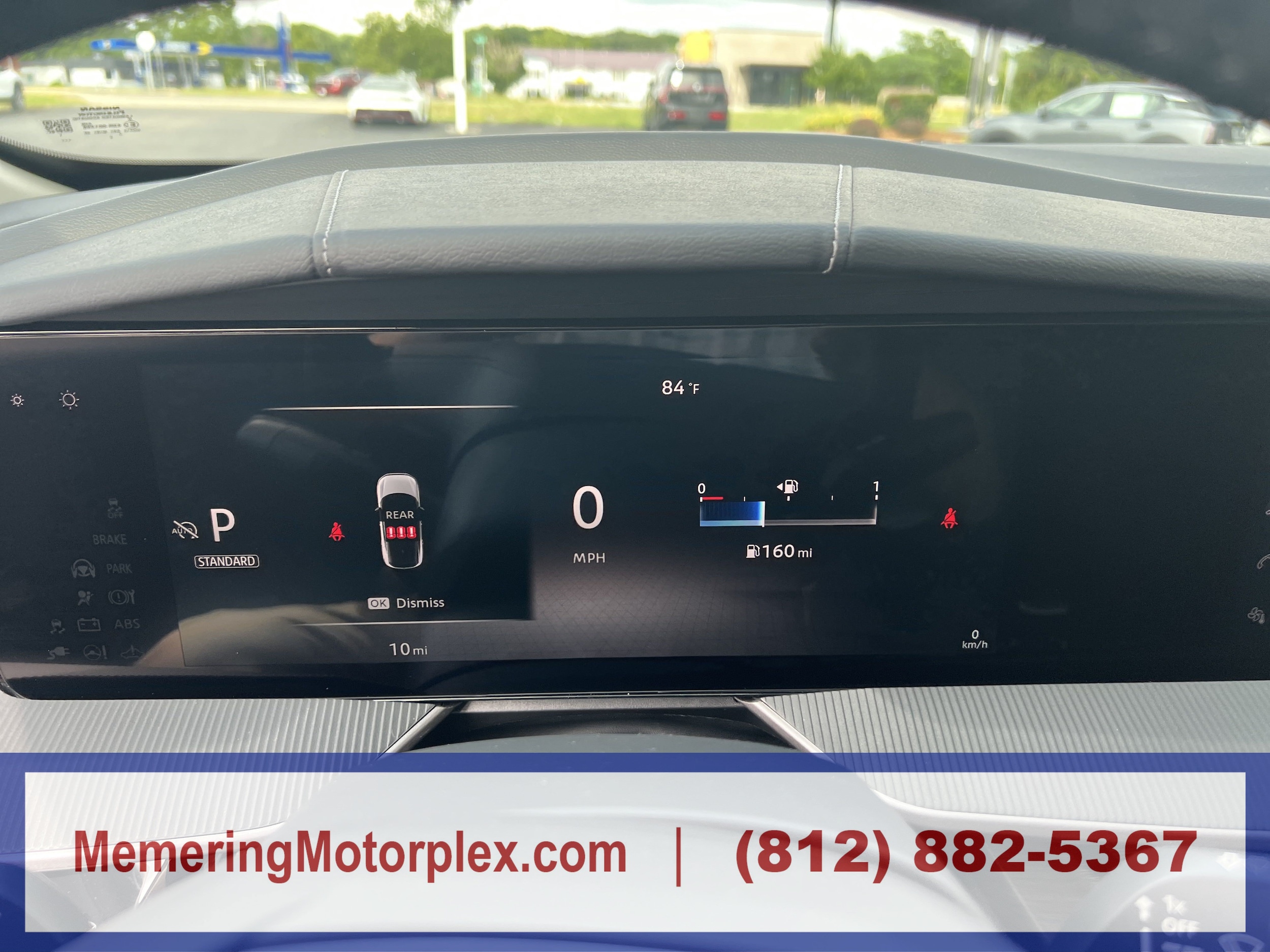 2025 Nissan Murano SV - Photo 26