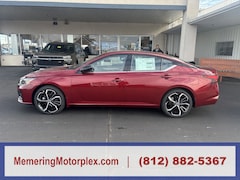 2025 Nissan Altima SR Sedan