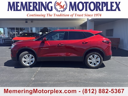 2021 Chevrolet Blazer LT w/2LT SUV
