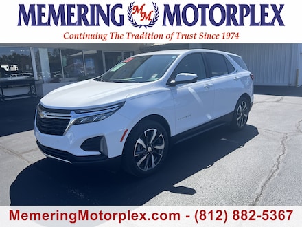 2022 Chevrolet Equinox LT w/1LT SUV