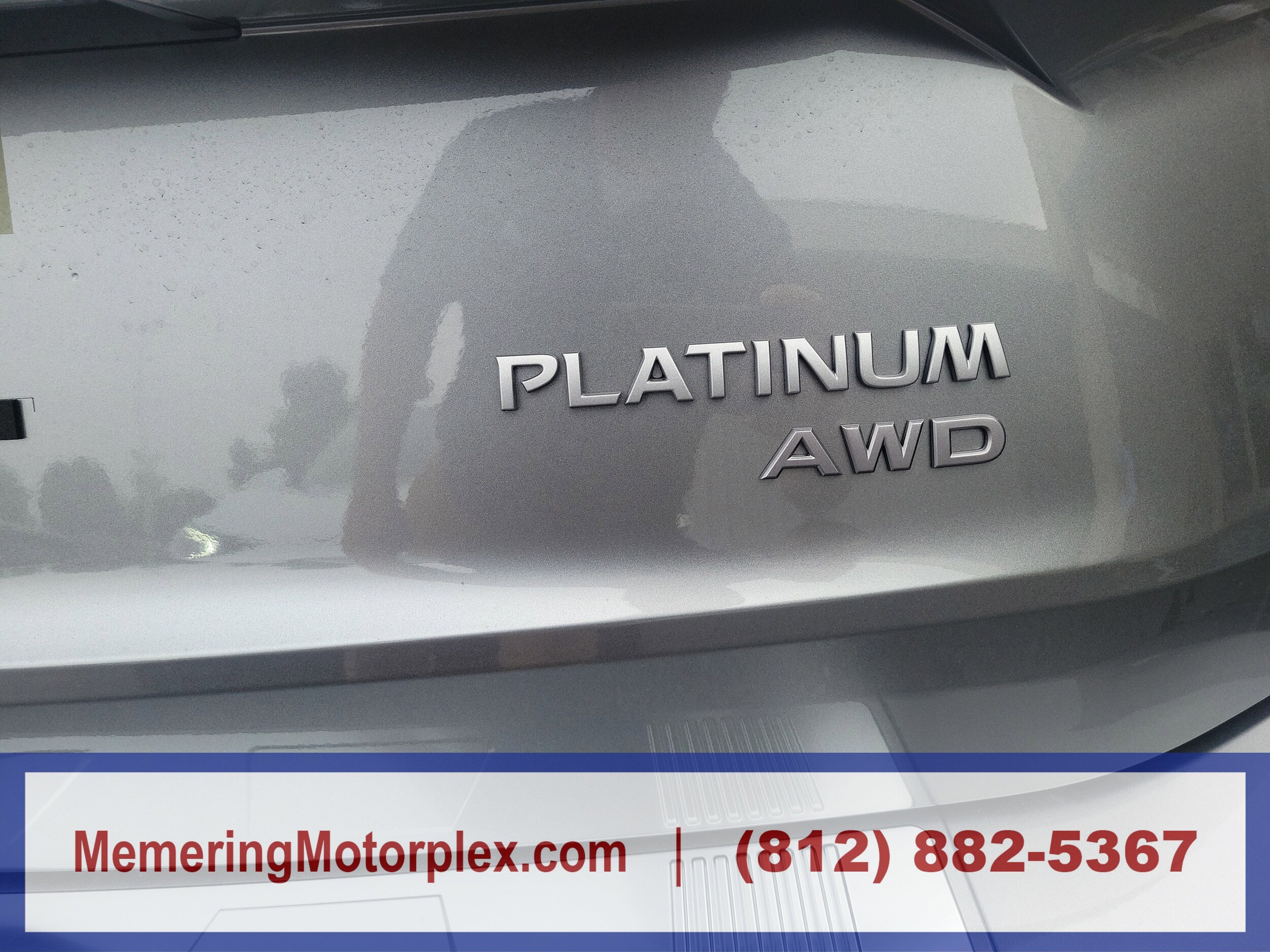 2026 Nissan Rogue Platinum - Photo 8