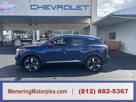2026 Nissan Kicks SR SUV