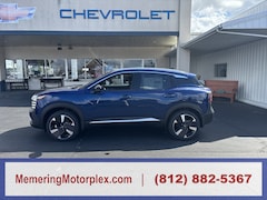 2026 Nissan Kicks SR SUV