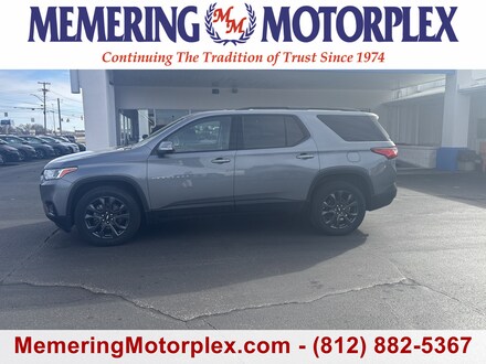 2021 Chevrolet Traverse RS SUV