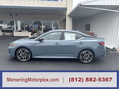 2025 Nissan Sentra SR Sedan