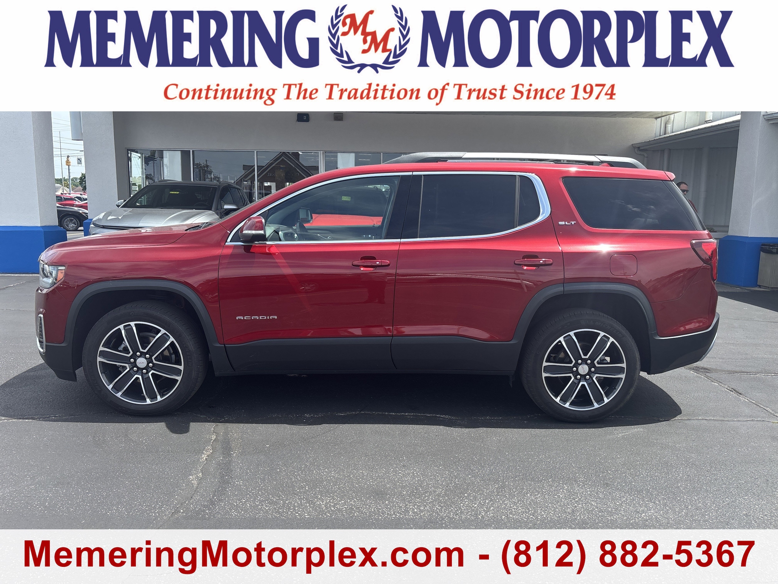 2023 GMC Acadia SLT FWD's photo