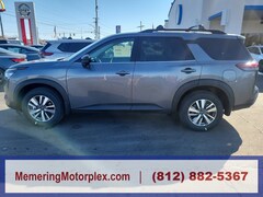 2026 Nissan Pathfinder SL SUV