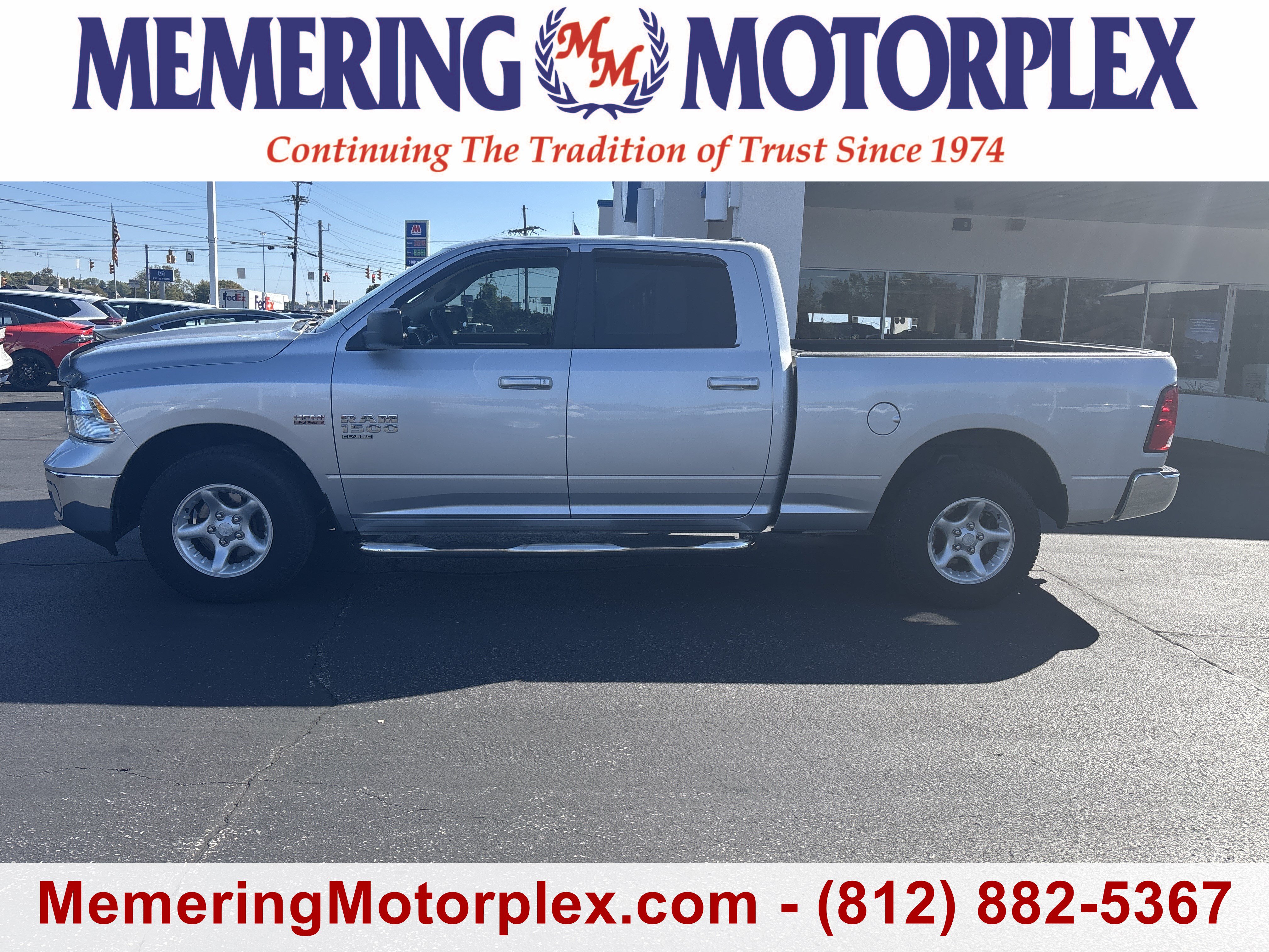 2019 Ram 1500 Classic