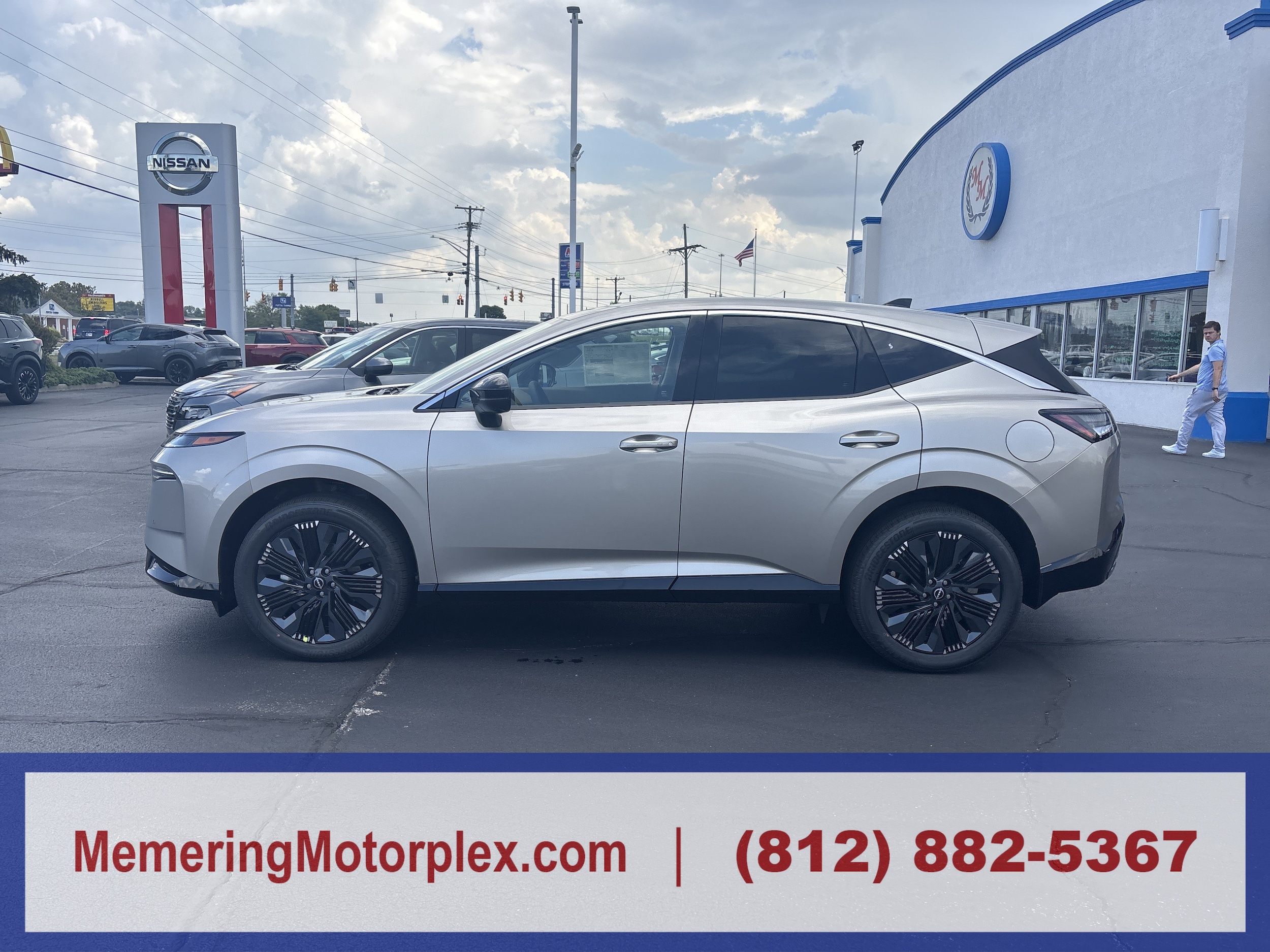 2027 Nissan Murano