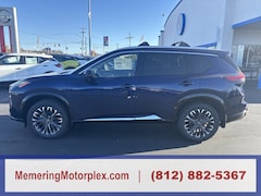 2026 Nissan Rogue Platinum SUV