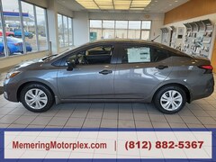 2025 Nissan Versa 1.6 S Sedan