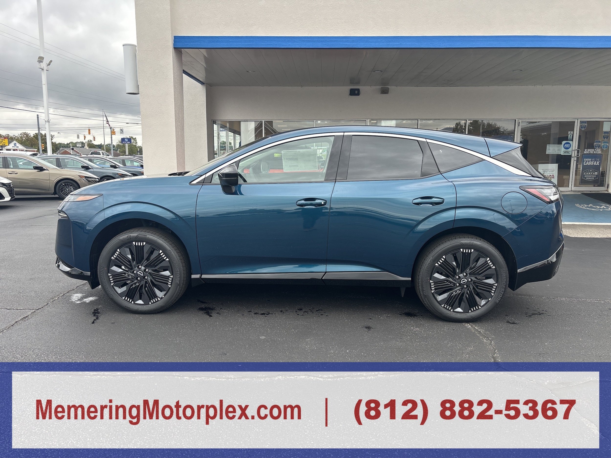 2027 Nissan Murano
