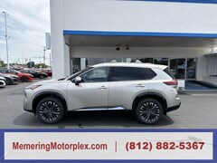 2026 Nissan Rogue Platinum SUV