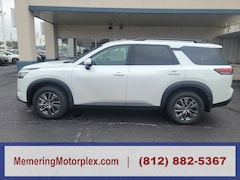 2025 Nissan Pathfinder SV SUV