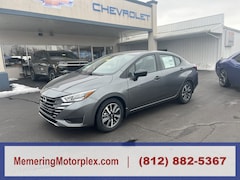 2025 Nissan Versa 1.6 S Sedan