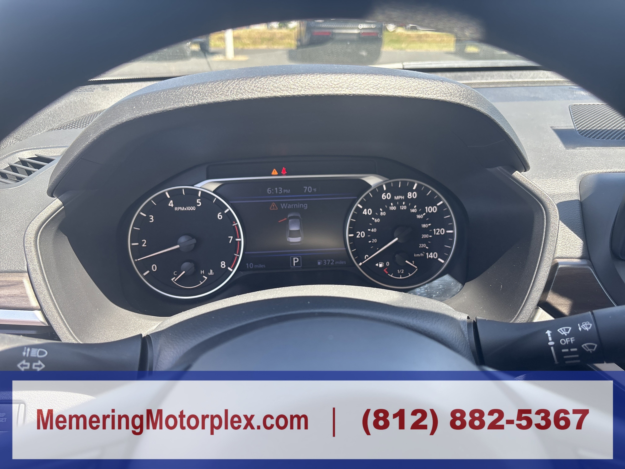 2026 Nissan Altima SV - Photo 14
