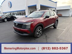 2026 Nissan Kicks SV SUV