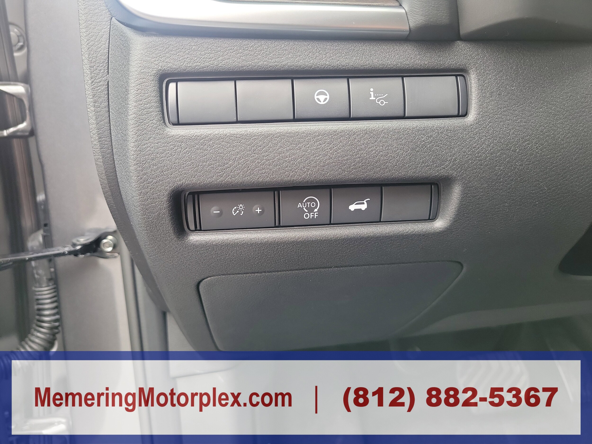 2026 Nissan Rogue Platinum - Photo 14