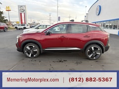 2026 Nissan Kicks SR SUV