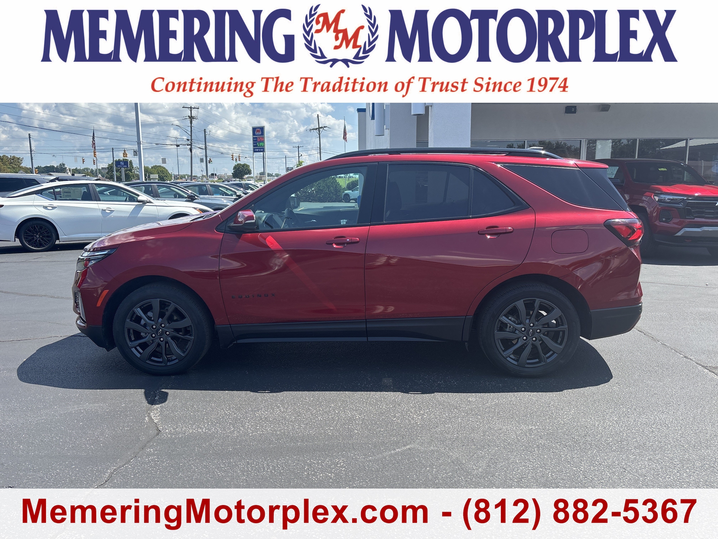 2023 Chevrolet Equinox