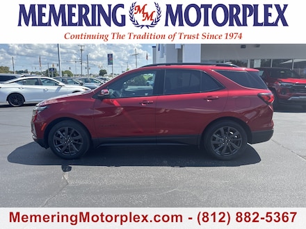 2023 Chevrolet Equinox RS SUV