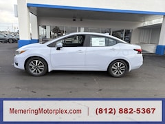 2025 Nissan Versa 1.6 SV Sedan