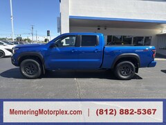 2026 Nissan Frontier PRO-4X Truck Crew Cab