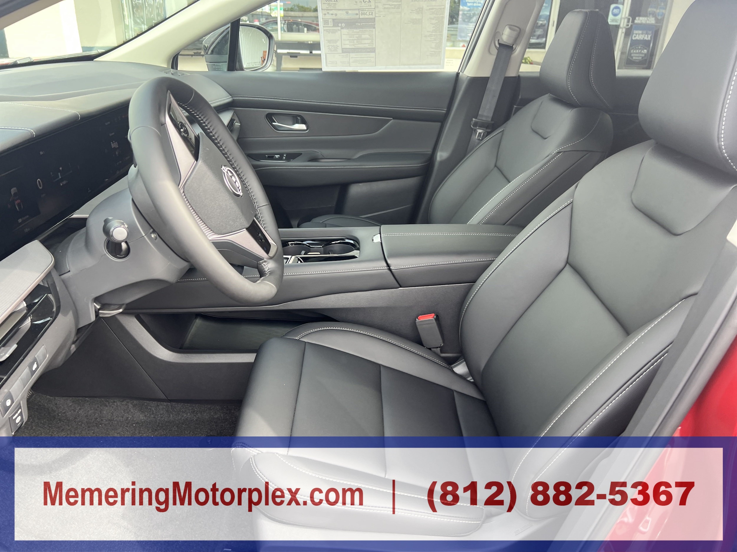 2025 Nissan Murano SV - Photo 20